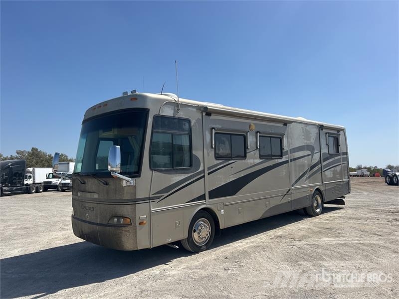  Monaco Motor Home Bobil og campingvogn