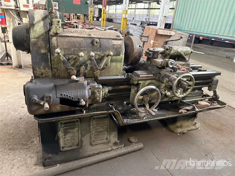  Monarch 1940  14AA Lathe Lathe Muu