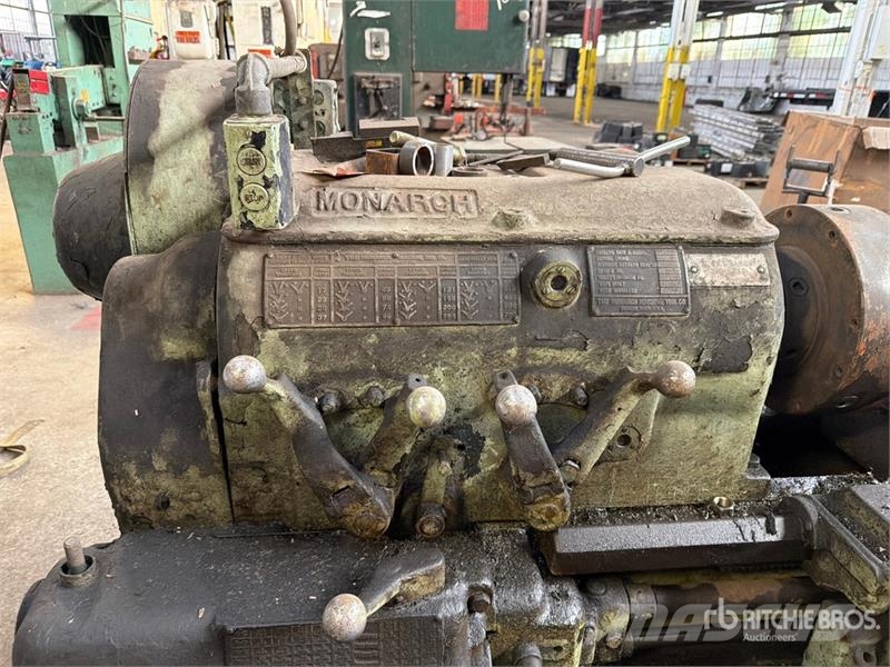  Monarch 1940  14AA Lathe Lathe Muu
