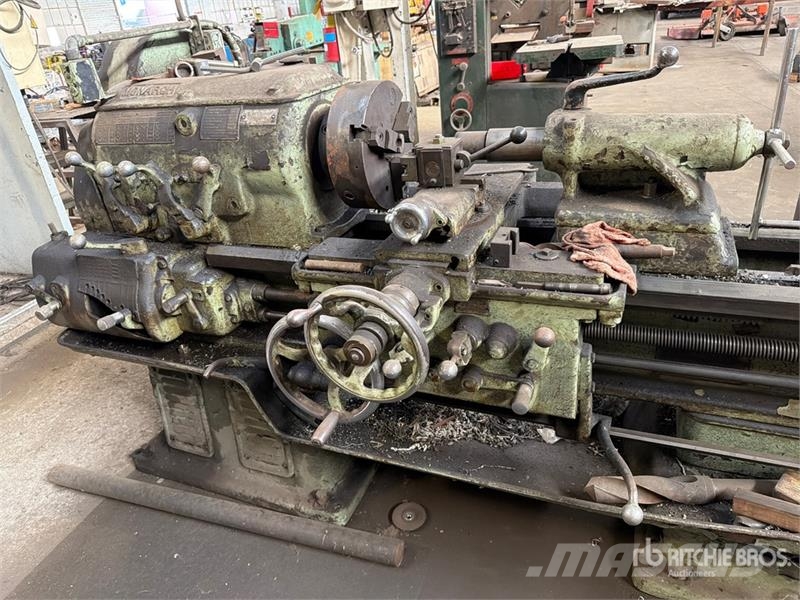  Monarch 1940  14AA Lathe Lathe Muu