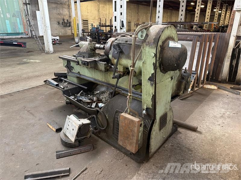  Monarch 1940  14AA Lathe Lathe Muu