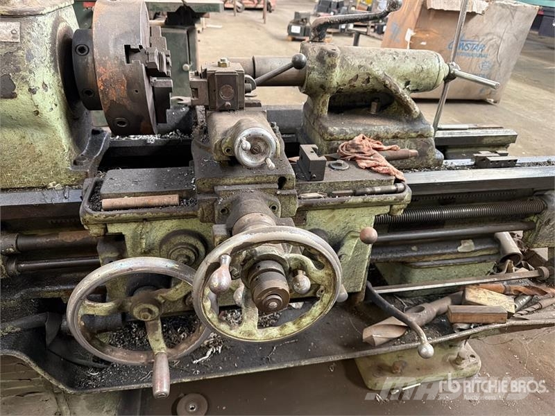  Monarch 1940  14AA Lathe Lathe Muu