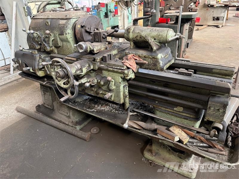  Monarch 1940  14AA Lathe Lathe Muu