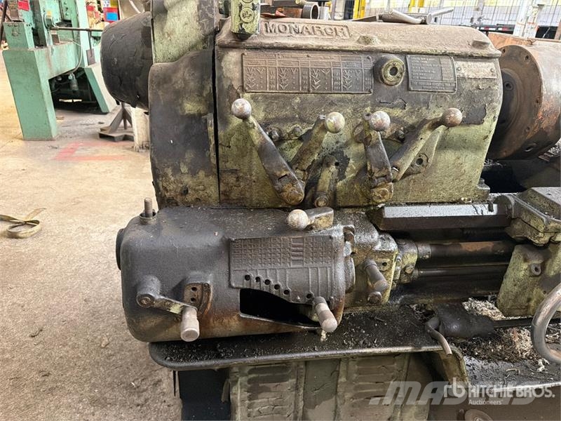  Monarch 1940  14AA Lathe Lathe Muu