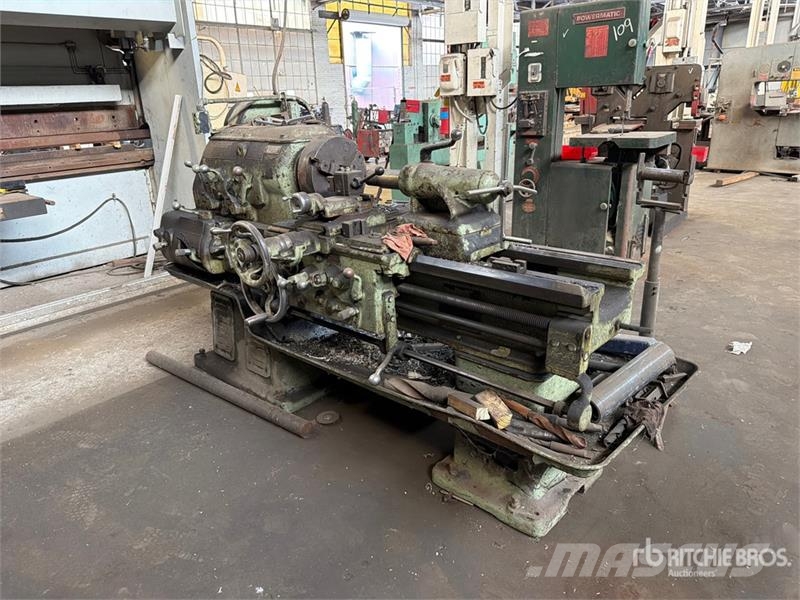  Monarch 1940  14AA Lathe Lathe Muu