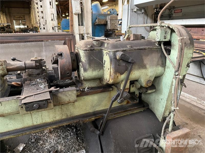  Monarch 1940  14AA Lathe Lathe Muu