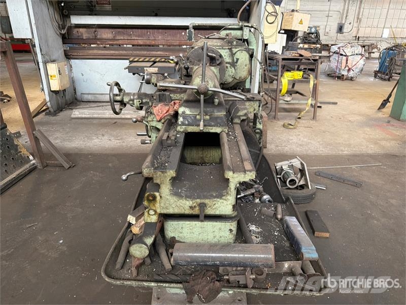  Monarch 1940  14AA Lathe Lathe Muu