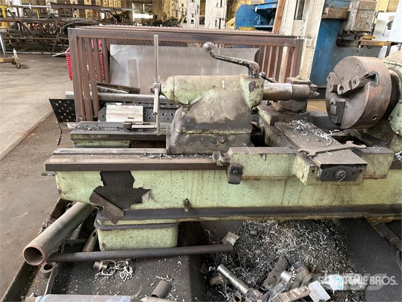  Monarch 1940  14AA Lathe Lathe Muu