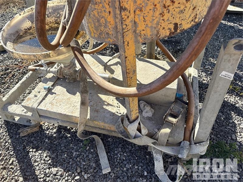  Mortar and Grout Mixer Betonmixers