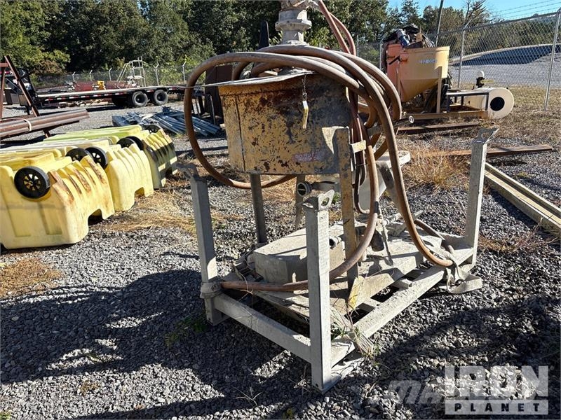  Mortar and Grout Mixer Betonmixers