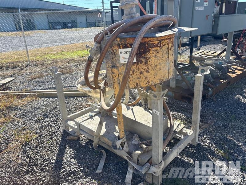  Mortar and Grout Mixer Betonmixers