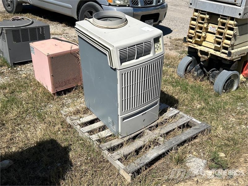 MovinCool ClimatePro12 Air Conditioner Kütte- ja sulatusseadmed