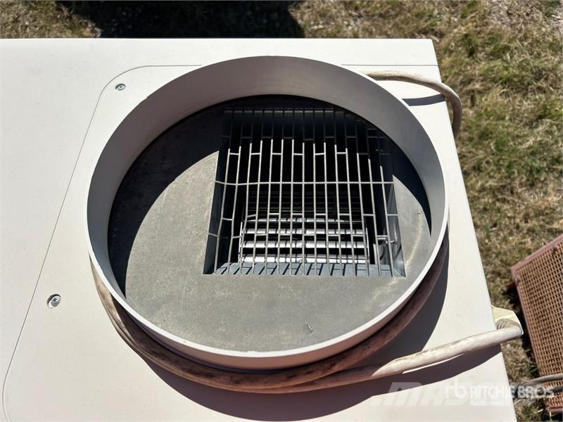 MovinCool ClimatePro12 Air Conditioner Kütte- ja sulatusseadmed