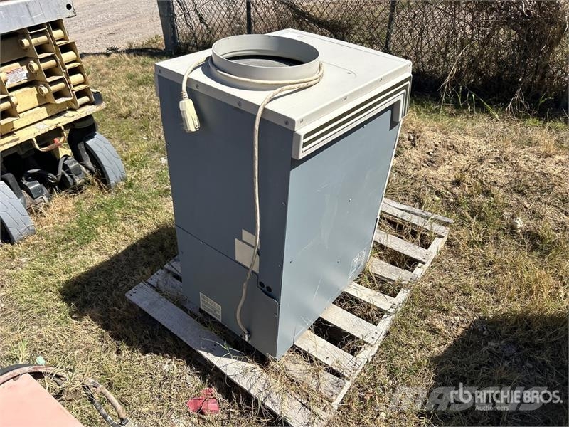 MovinCool ClimatePro12 Air Conditioner Kütte- ja sulatusseadmed