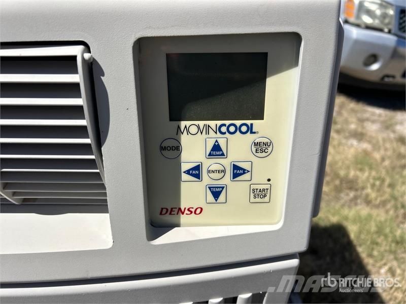 MovinCool ClimatePro12 Air Conditioner Kütte- ja sulatusseadmed