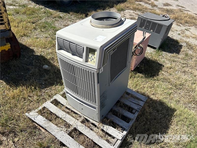 MovinCool ClimatePro12 Air Conditioner Kütte- ja sulatusseadmed
