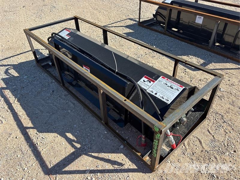 Mower King ECSSTR072 72 in Skid Steer Tiller (Unus Motoreggen / Rototiller