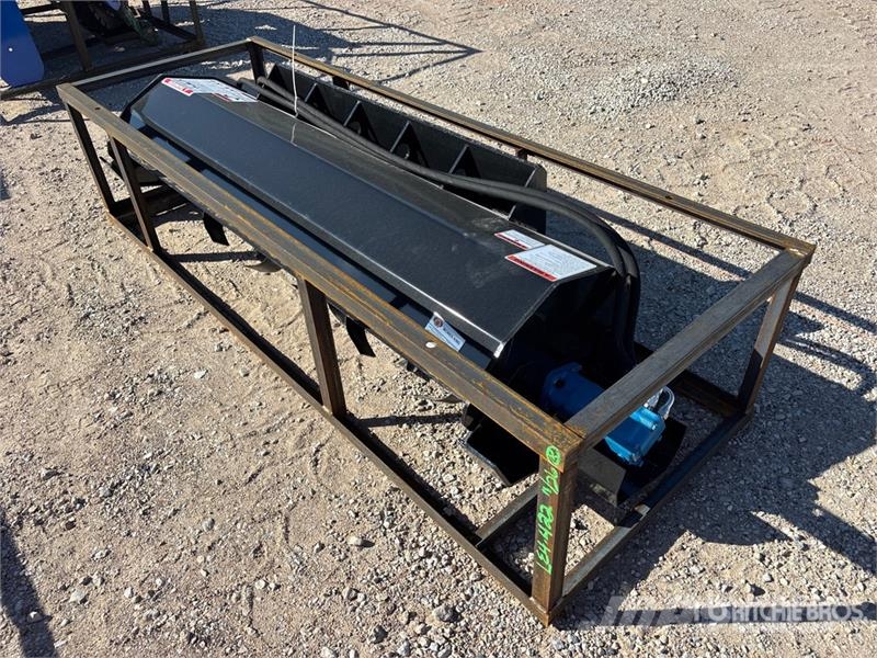 Mower King ECSSTR072 72 in Skid Steer Tiller (Unus Motoreggen / Rototiller