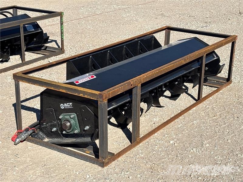 Mower King ECSSTR072 72 in Skid Steer Tiller (Unus Motoreggen / Rototiller