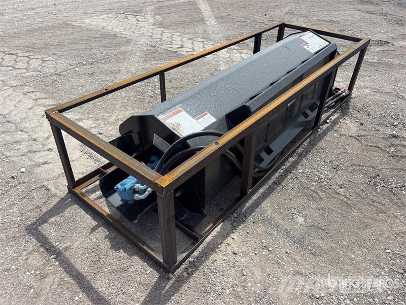  Mower King ECSSTR072 72 in Skid Steer Tiller (Unus Rotorkopeggen / rototillers