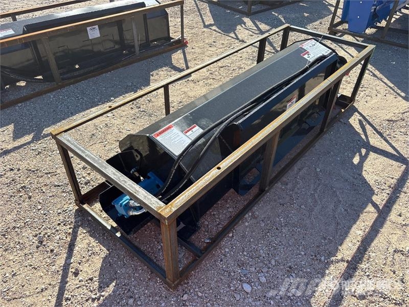 Mower King ECSSTR072 72 in Skid Steer Tiller (Unus Motoreggen / Rototiller