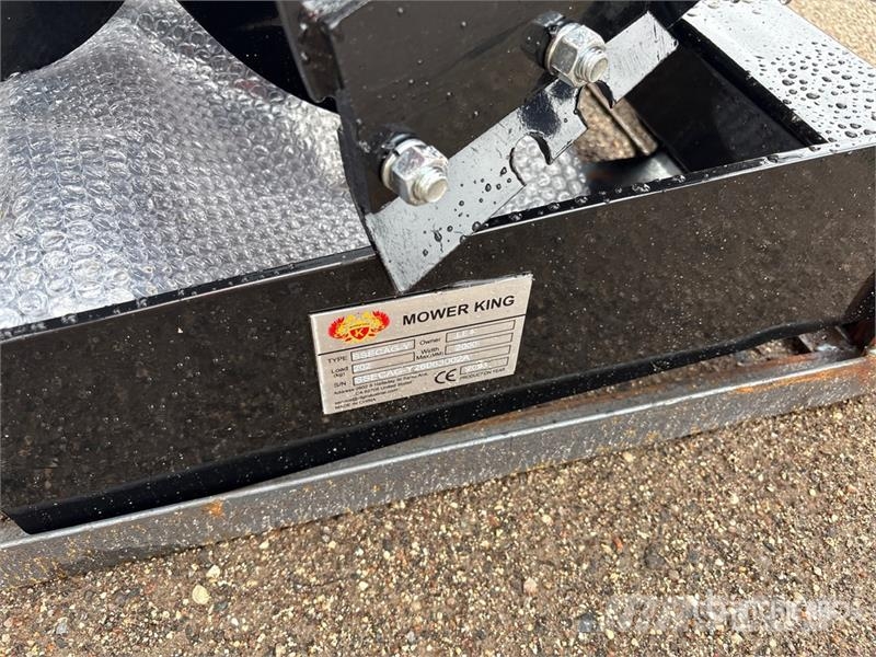 Mower King SSECAG-Y Skid Steer Auger (Unused) Свердла