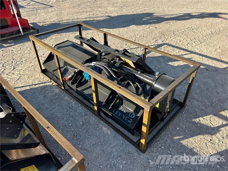 Mower King SSEFGC175 77 in Skid Steer Flail (Unus Segadoras