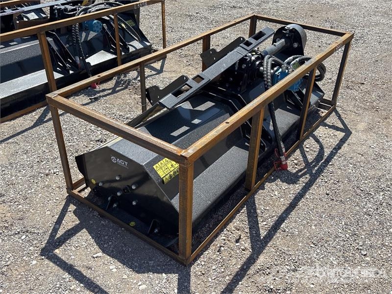  Mower King SSEFGC175 77 in Skid Steer  (Unused) Gadanheiras