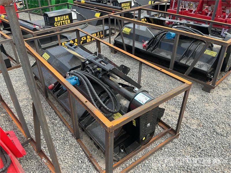  Mower King SSEFGC175 77 in Skid Steer  (Unused) Mowers