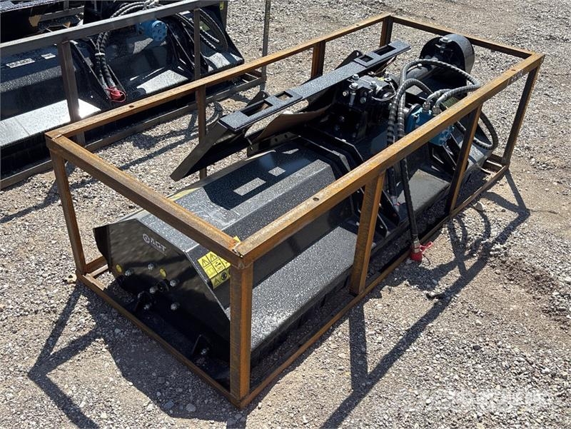 Mower King SSEFGC175 77 in Skid Steer (Unused) Gadanheiras