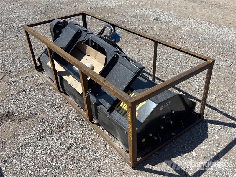  Mower King SSEFGC175 77 in Skid Steer  (Unused) Gadanheiras