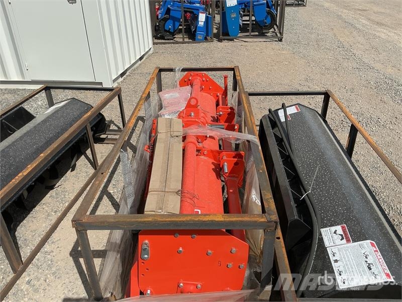  Mower King TAS-81 72 in 3-Point Rotary Tiller (Unu Rotorharver/ jordfresere