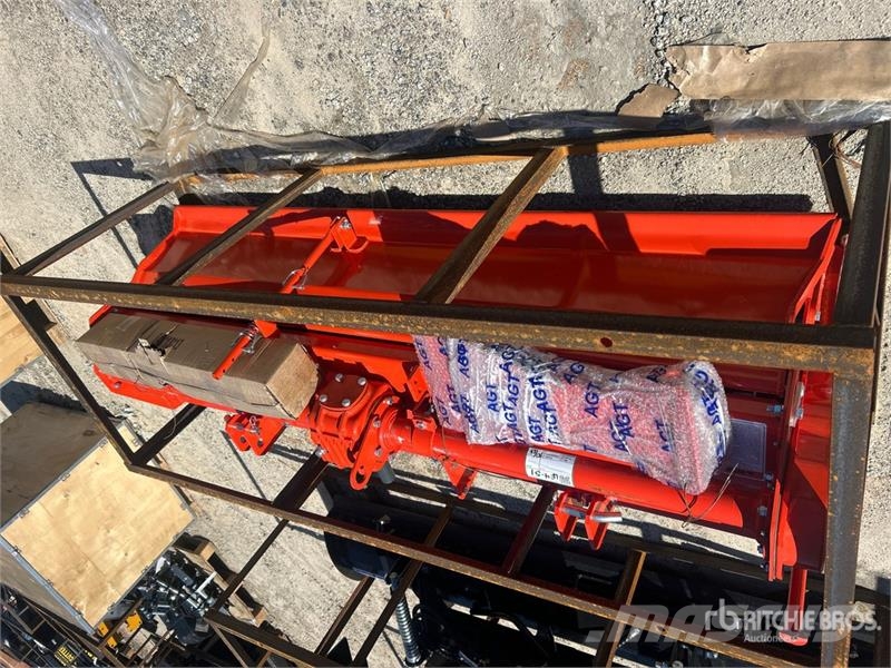 Mower King TAS-81 72 in 3-Point Rotary Tiller (Unu Motoreggen / Rototiller