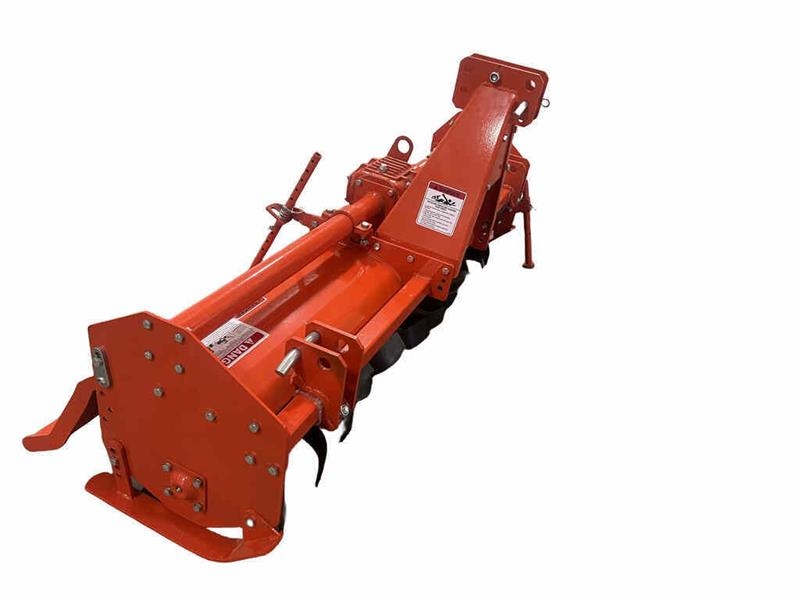  Mower King TAS-81 72 in 3-Point Rotary Tiller (Unu Elektriske harver / jordfræsere