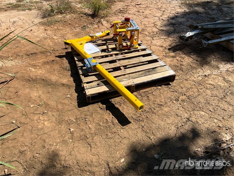  MSA Workman Rescuer Safety Supplies مكونات أخرى