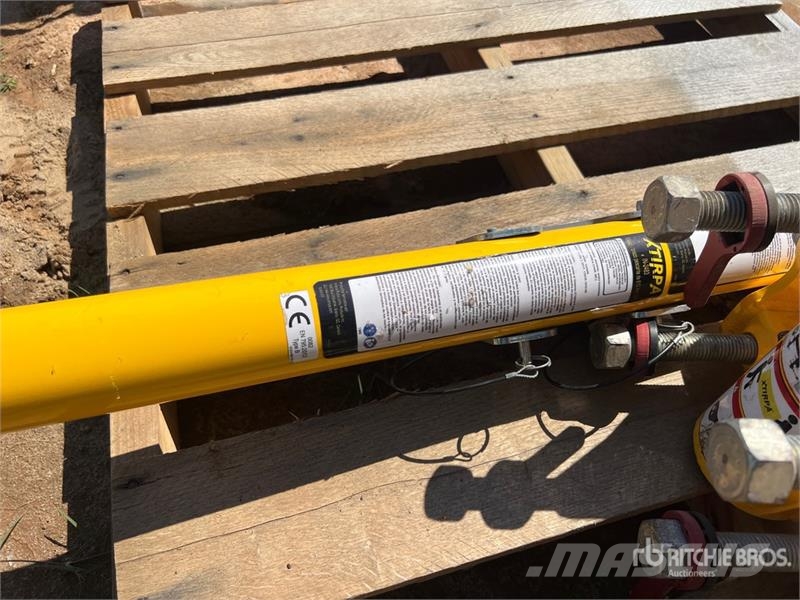 MSA Workman Rescuer Safety Supplies Outros componentes