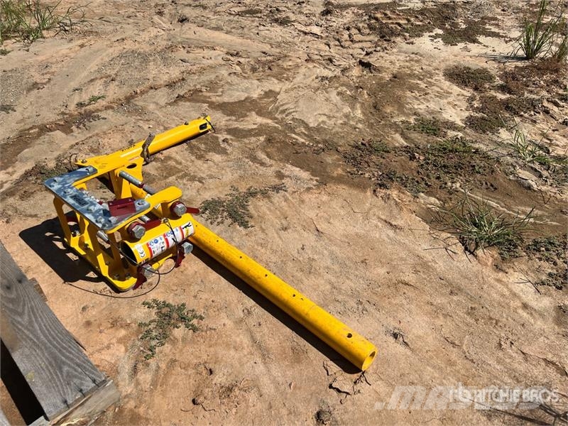  MSA Workman Rescuer Safety Supplies مكونات أخرى