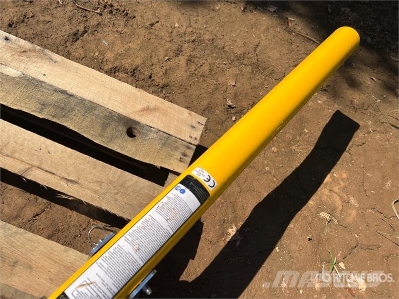  MSA Workman Rescuer Safety Supplies مكونات أخرى