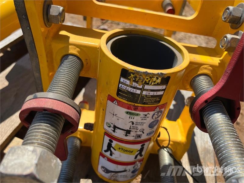 MSA Workman Rescuer Safety Supplies Outros componentes