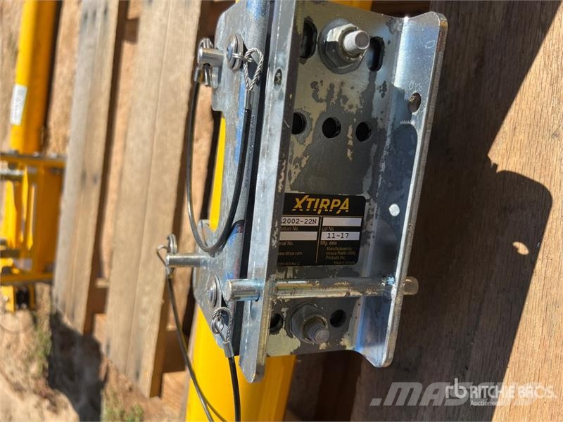 MSA Workman Rescuer Safety Supplies Outros componentes