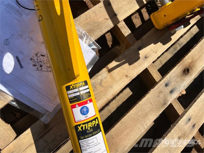  MSA Workman Rescuer Safety Supplies مكونات أخرى