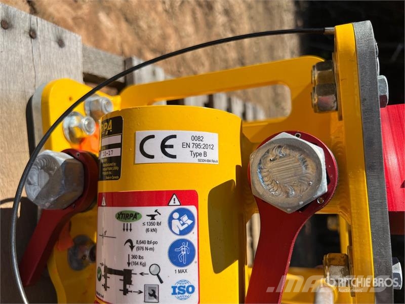  MSA Workman Rescuer Safety Supplies مكونات أخرى