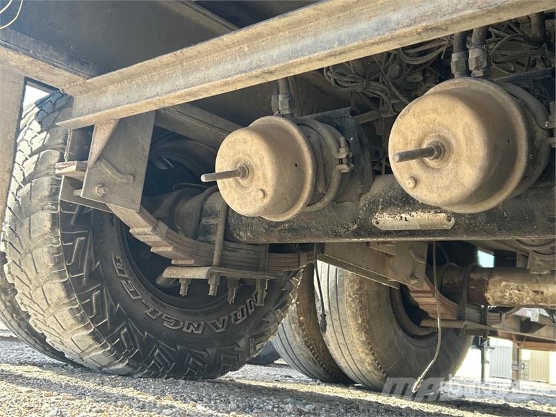 MTBI 26 ft T/A Gooseneck Utility Trailer Druge prikolice