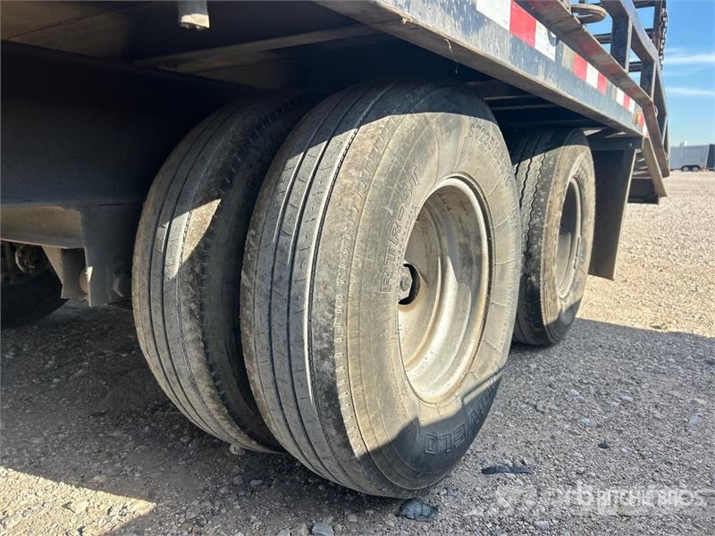 MTBI 26 ft T/A Gooseneck Utility Trailer Druge prikolice