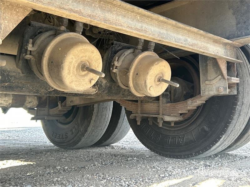 MTBI 26 ft T/A Gooseneck Utility Trailer Druge prikolice