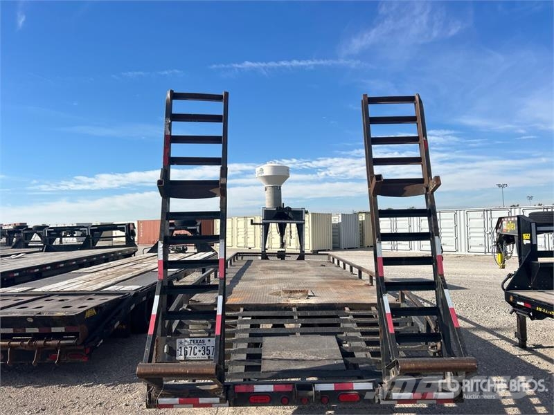 MTBI 26 ft T/A Gooseneck Utility Trailer Druge prikolice