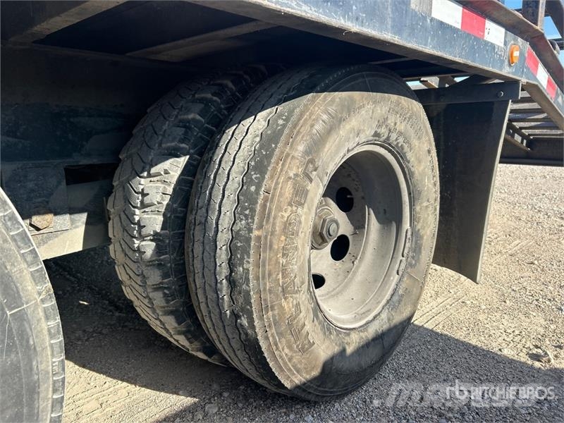 MTBI 26 ft T/A Gooseneck Utility Trailer Druge prikolice