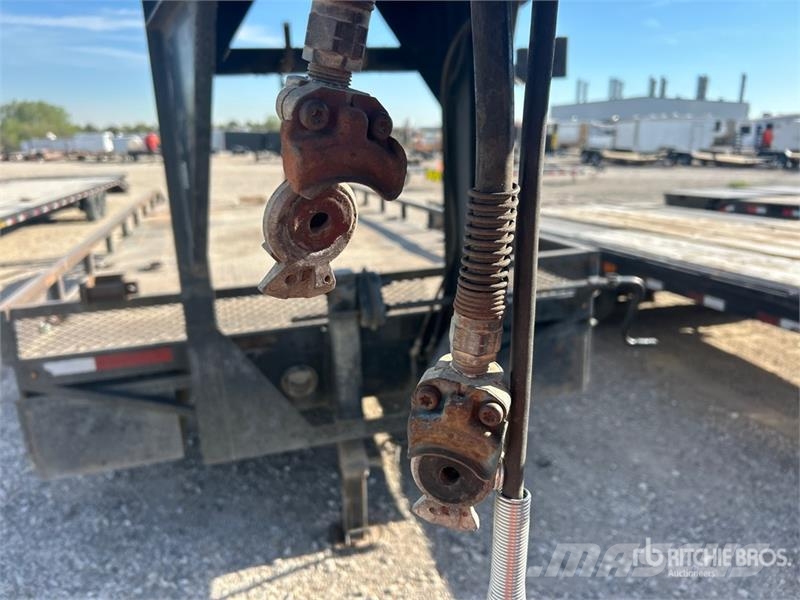 MTBI 26 ft T/A Gooseneck Utility Trailer Druge prikolice