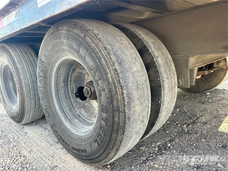 MTBI 26 ft T/A Gooseneck Utility Trailer Druge prikolice