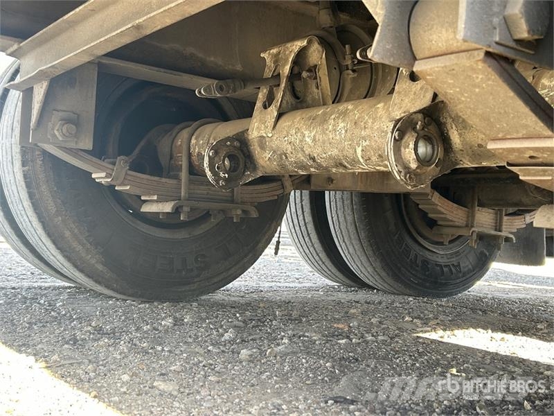 MTBI 26 ft T/A Gooseneck Utility Trailer Druge prikolice